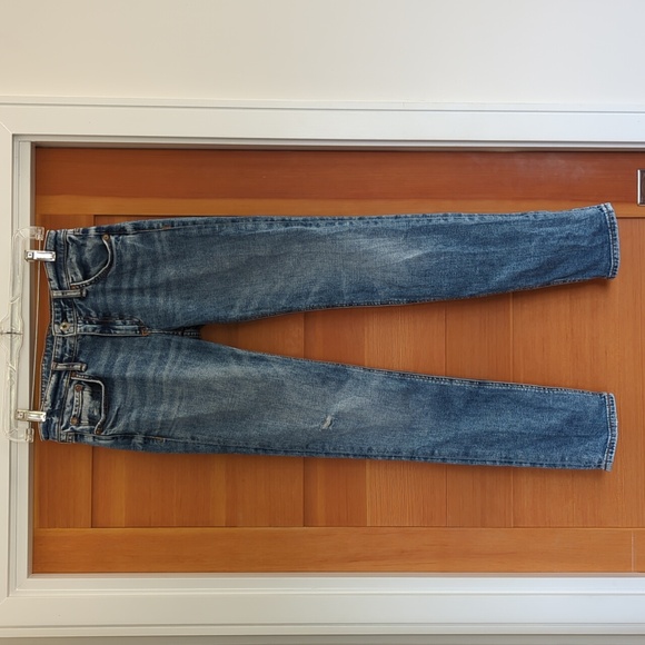 rag & bone Denim - Rag & Bone Dre slim boyfriend jeans